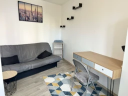 Studio en plein cœur de Saint Leu 1