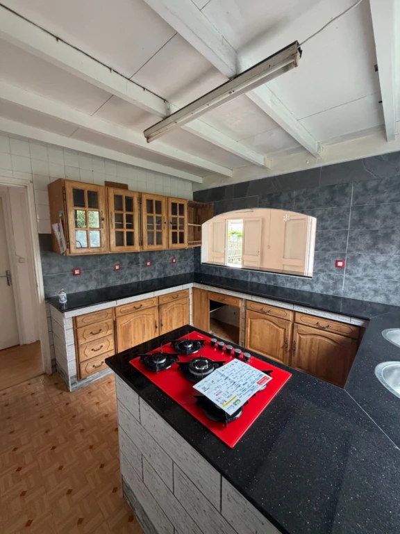 Maison La Plaine-des-Palmistes. 140M2 2