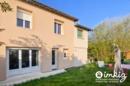 Maison avec jardin - 4 ch – Metro/Tram -  Blagnac 1