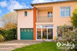 Maison avec jardin - 4 ch – Metro/Tram -  Blagnac 2