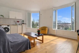 Appartement 2 pièces Malakoff Balcon de 8m² 1