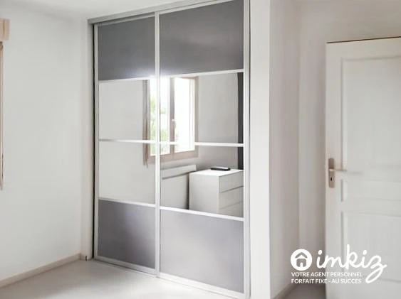 Maison familiale 5 p 109 m² avec garage + carport 10