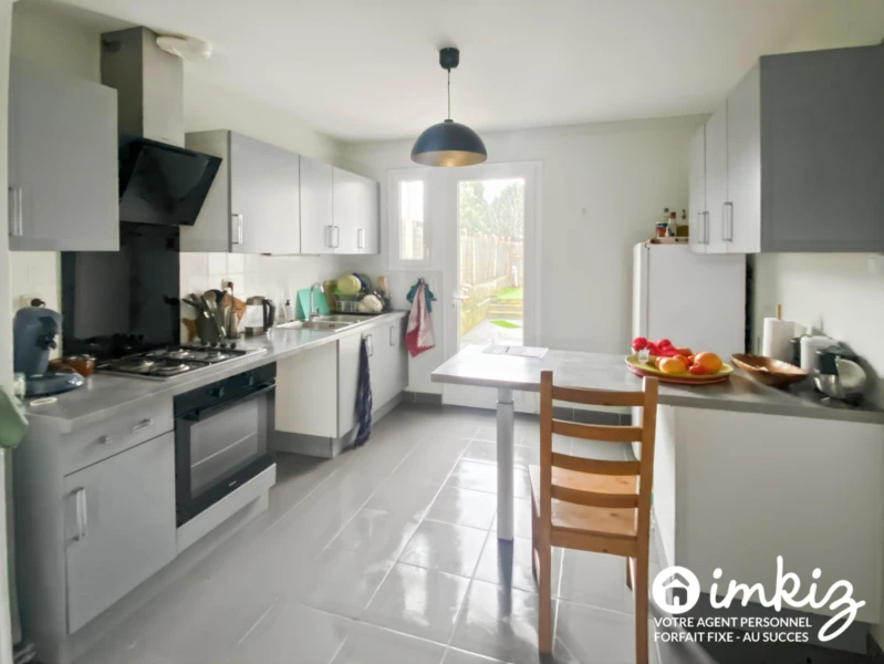 Maison 4 pièces - autonomie de plain pied 2