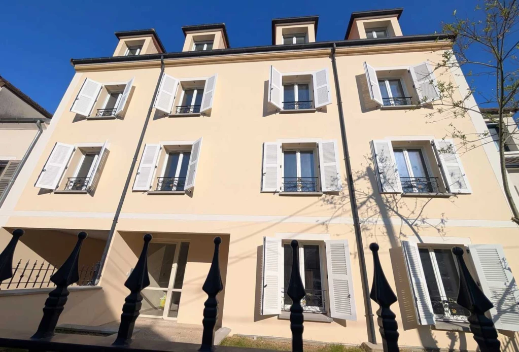 Immeuble Vaujours 1