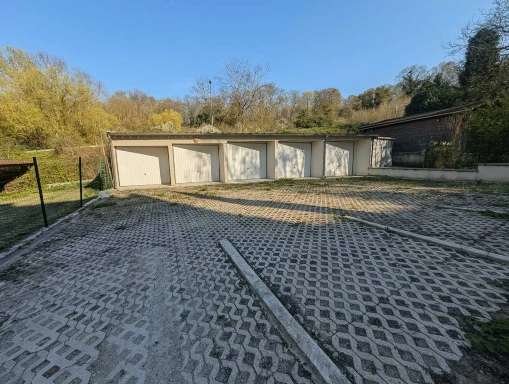 Immeuble Vaujours 8