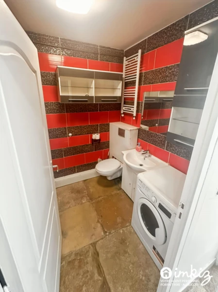 Appartement 4 pièces duplex 11
