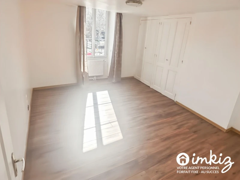 Appartement 4 pièces duplex 6