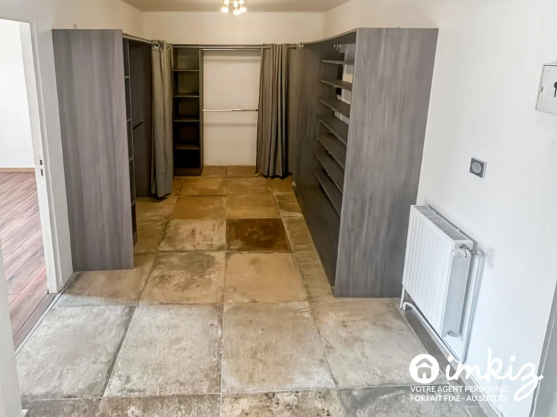 Appartement 4 pièces duplex 10