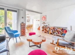Maison 5 pièces rénovée avec charme - Tonkin 1