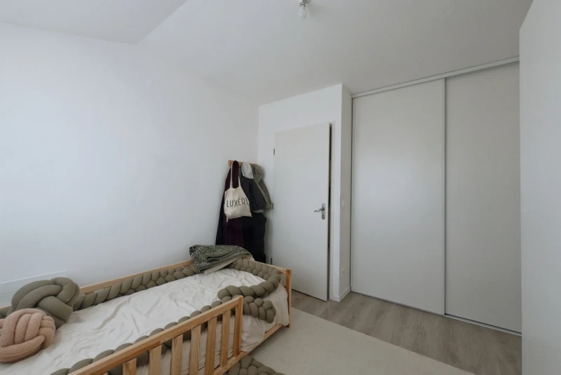 Maison de 85m² 3 chambres 202m² terrain 4