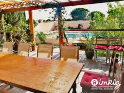 Villa 7 chambres avec piscine 1