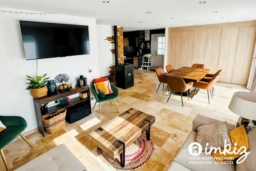 Maison rénovée 3 chambres avec jardin et terrasse 1