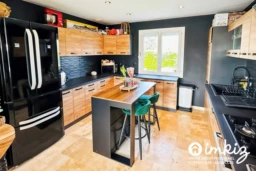Maison rénovée 3 chambres avec jardin et terrasse 3