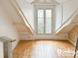 Studio au cœur des batignolles 2