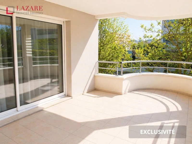 A VENDRE BEL APPARTEMENT T3 AVEC TERRASSE 5