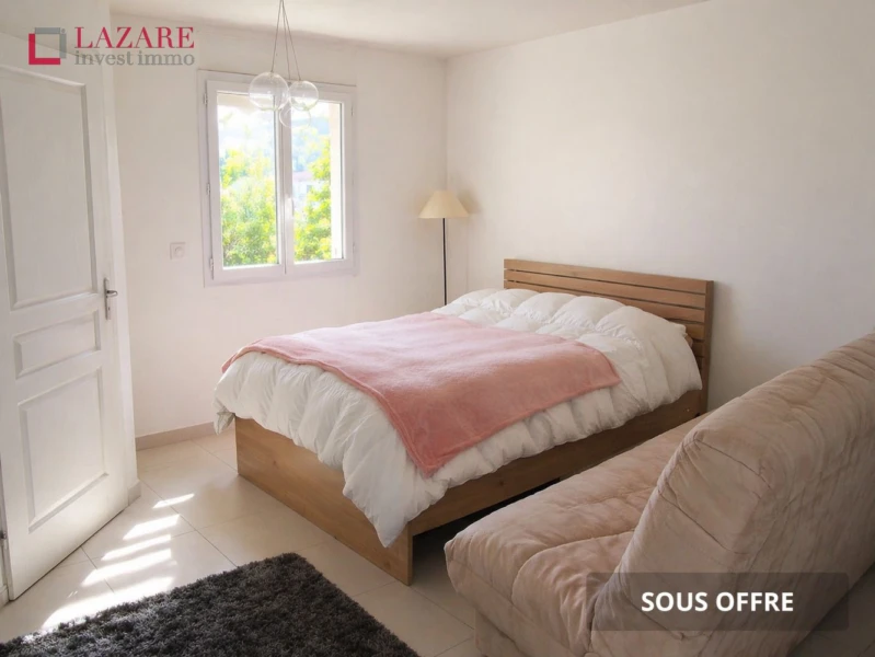 A VENDRE BEL APPARTEMENT T3 AVEC TERRASSE 6