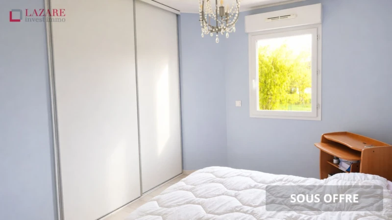 A VENDRE BEL APPARTEMENT T3 AVEC TERRASSE 7