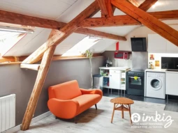 studio rénové - lumineux 1