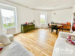 3 pièces 52m² rénové par architecte - Nation 1