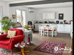 Maison 3 pièces  64 m2  - parking et jardin 1