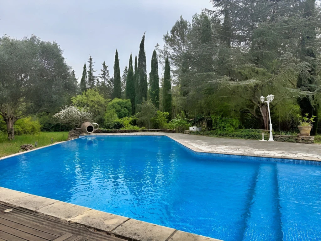 CENTRE VAR VILLA 350 M² sur 1.6HA 1
