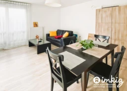 Chessy - Appartement 3 pièces avec terrasse 2