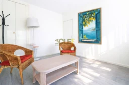Appartement Très grand T1 avec double balcon 2