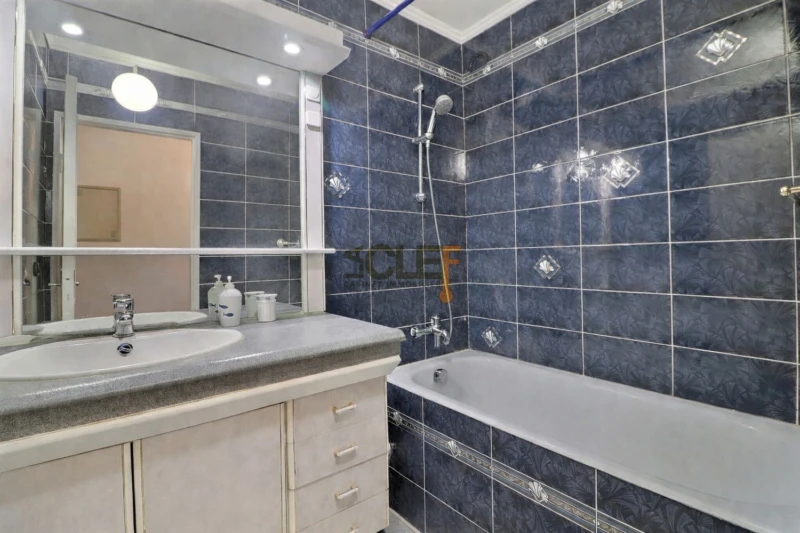 Appartement Très grand T1 avec double balcon 3