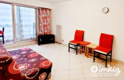 Appartement F2 en Forêt , au bord de la mer 1