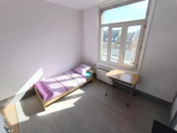Studio meublé 15m2, 2min de la gare 1