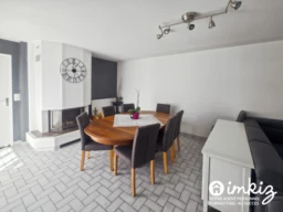 Maison plain pied 95,70m² 1