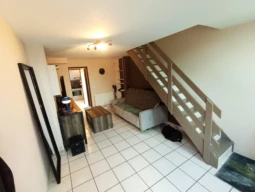 Appartement T3, double garage, cave 1
