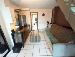 Appartement T3, double garage, cave 2