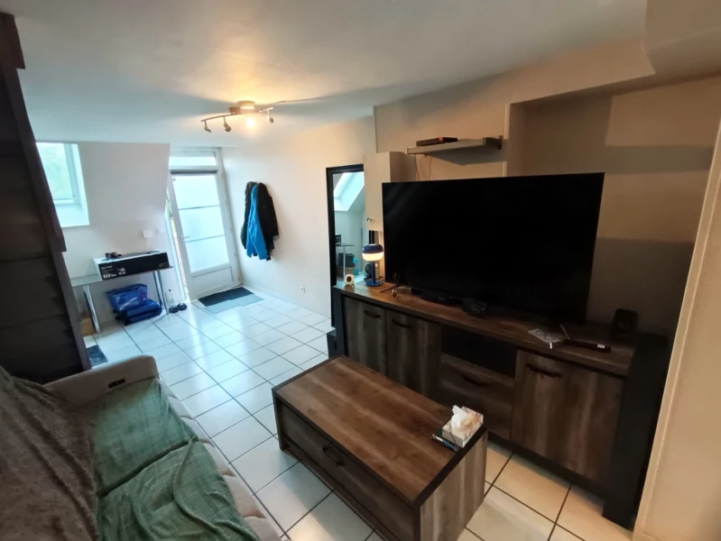 Appartement T3, double garage, cave 3