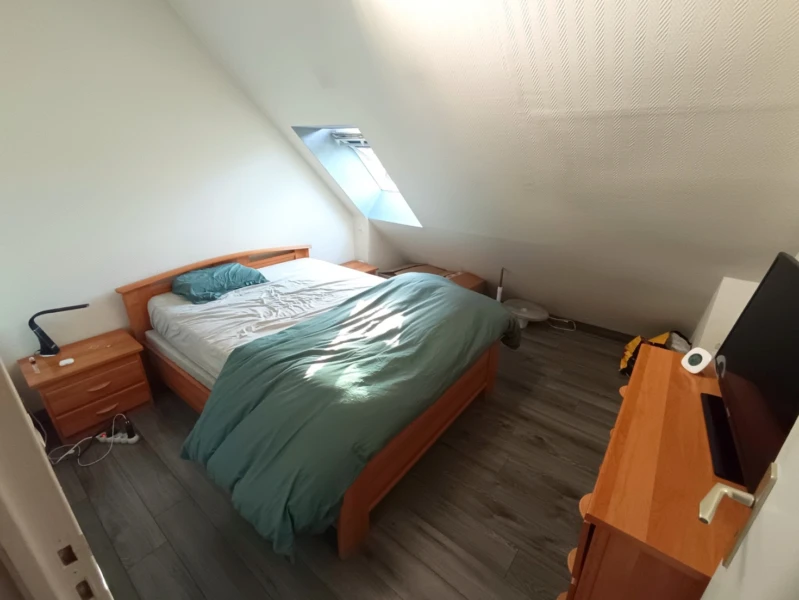 Appartement T3, double garage, cave 4