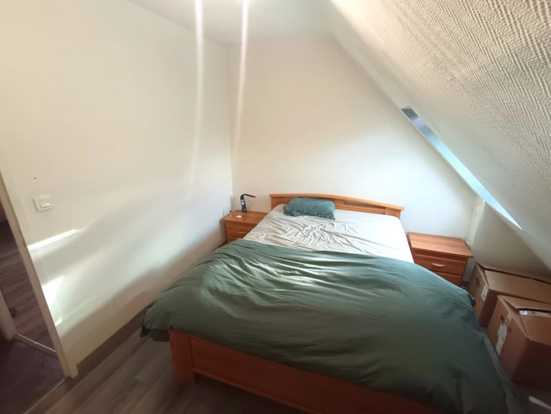 Appartement T3, double garage, cave 5