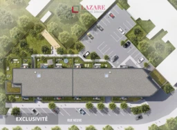 A LOUER T3 récent avec parking 3