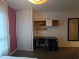 Studio meublé 21m² Saint Herblain 1