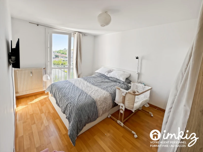 Appartement 3 pièces 12