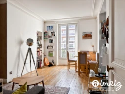 3 pièces lumineux, calme, rénové – Paris 12e 1