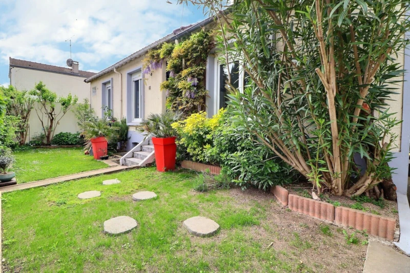 Maison quartier pavillonnaire - 90m² 1