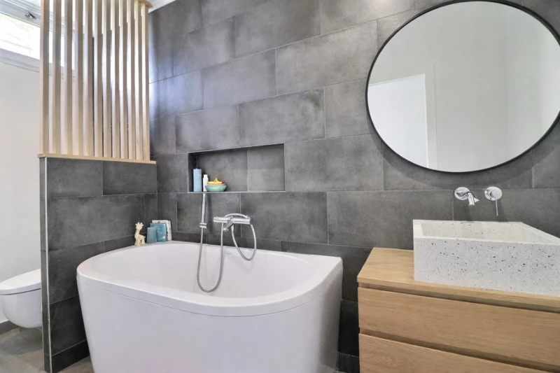 Maison quartier pavillonnaire - 90m² 16