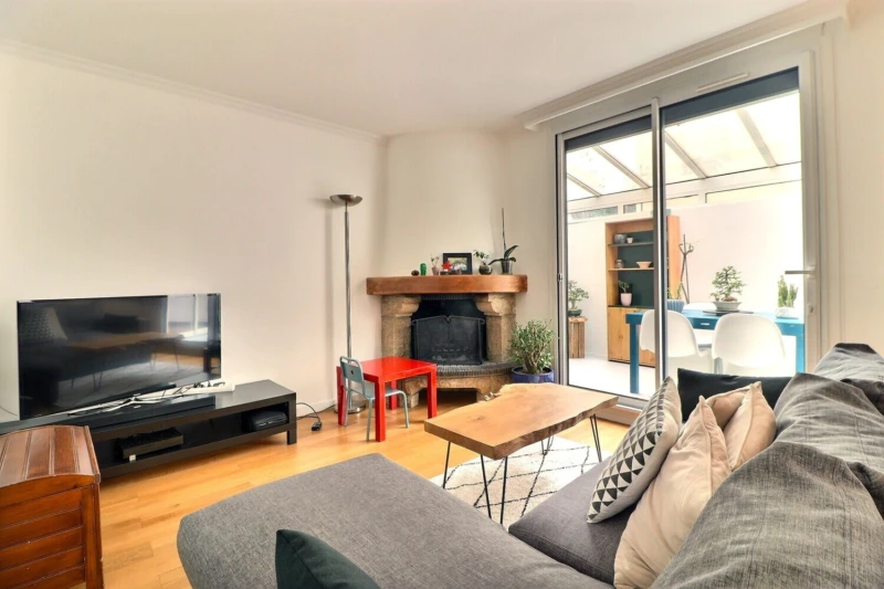 Maison quartier pavillonnaire - 90m² 2