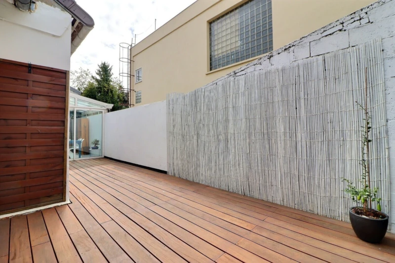 Maison quartier pavillonnaire - 90m² 11