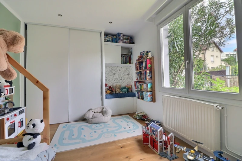 Maison quartier pavillonnaire - 90m² 13