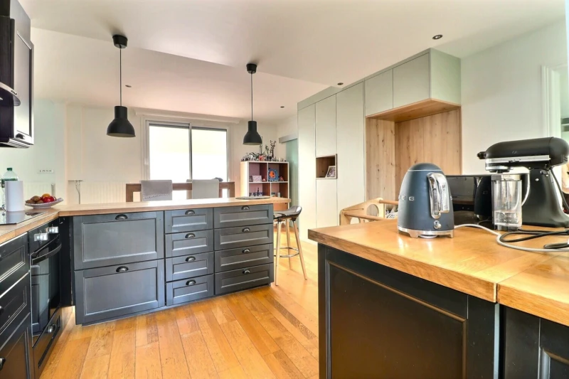Maison quartier pavillonnaire - 90m² 4
