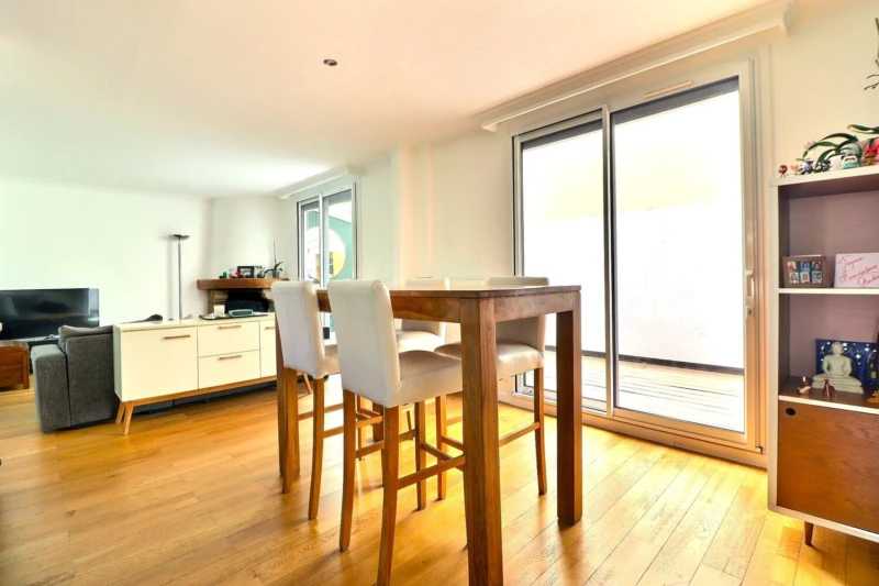 Maison quartier pavillonnaire - 90m² 5