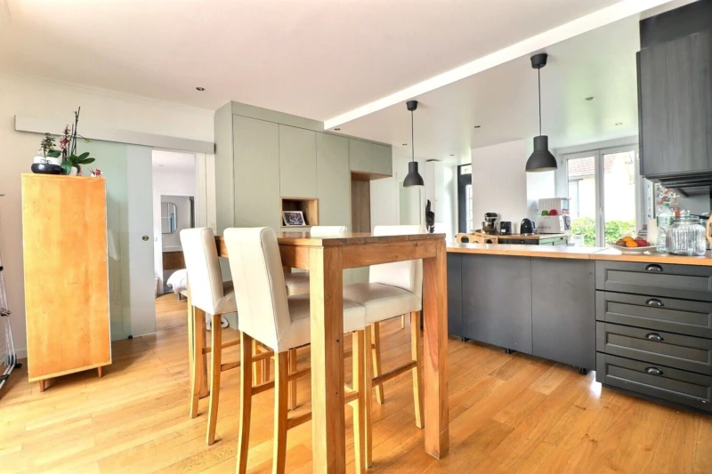 Maison quartier pavillonnaire - 90m² 7