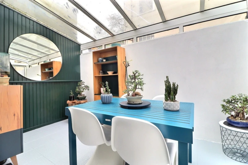 Maison quartier pavillonnaire - 90m² 10