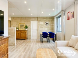 T4 de 103 m² traversant, 3 ch, sans vis-à-vis 2